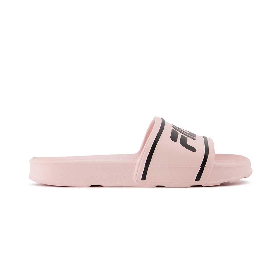 FILA-Kids_-_Junior_-Sleek-Slide-_3SM00021-651_-01 FILA - Kids' (Preschool & Junior) Sleek Slides (3SM00021 651) - Image 1