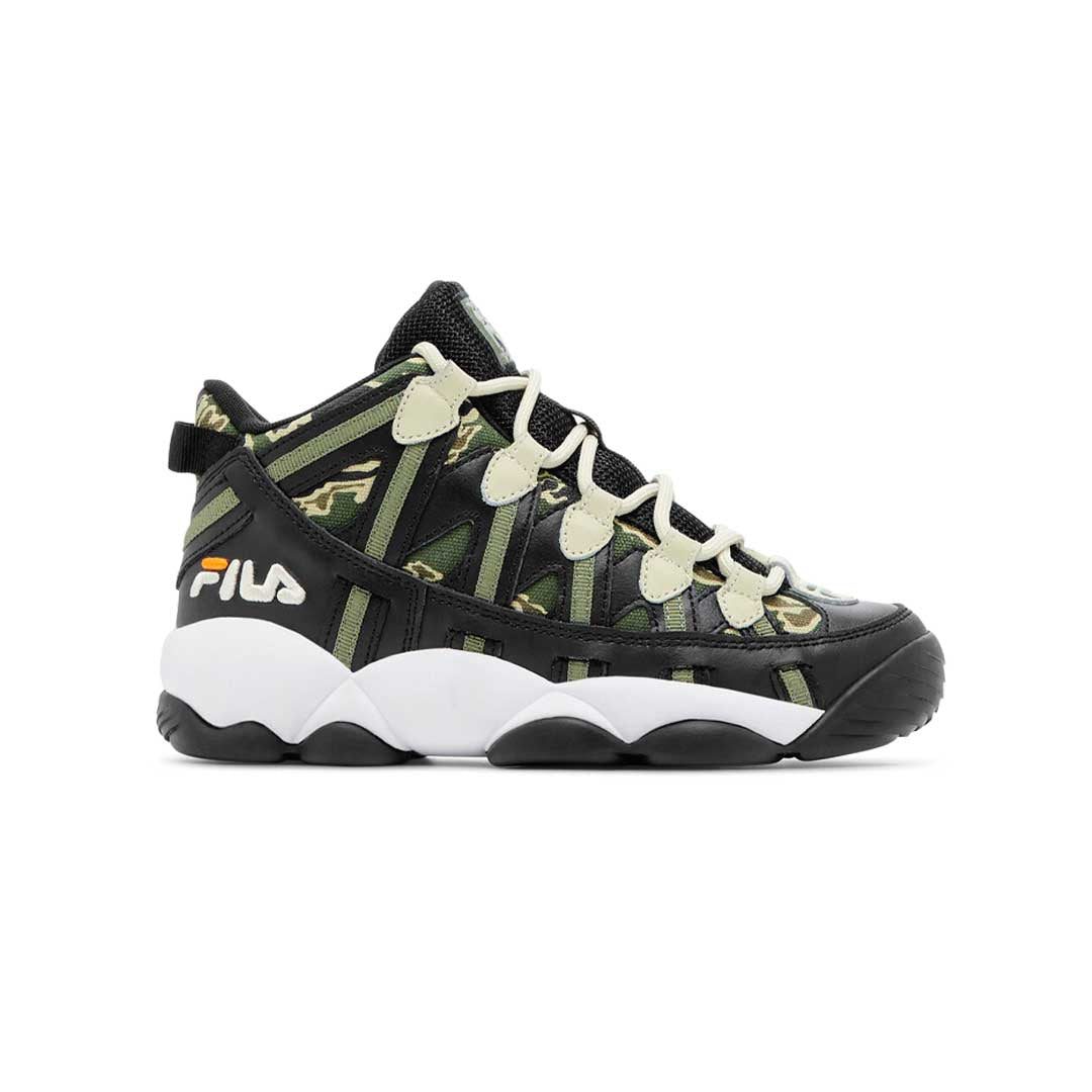 FILA-Kids_-_Junior_-Stackhouse-Spaghetti-Shoes-_3BM01308-017_-01 FILA - Kids' (Junior) Stackhouse Spaghetti Shoes (3BM01308 017) - Image 1
