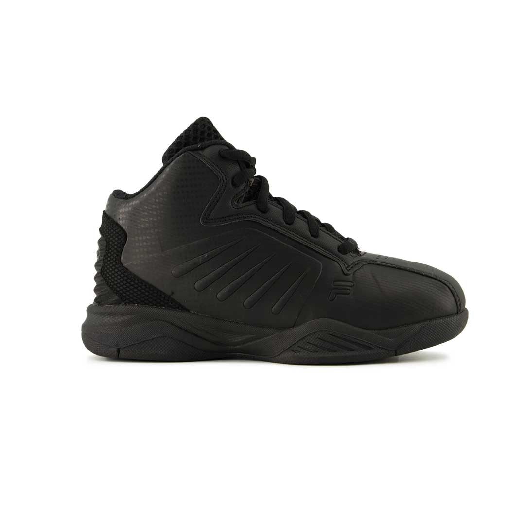 FILA-Kids_-_Preschool-_-Junior_-Entrapment-6-Shoes-_3BM00138-001_1 FILA - Kids' (Preschool & Junior) Entrapment 6 Shoes (3BM00138 001) - Image 1
