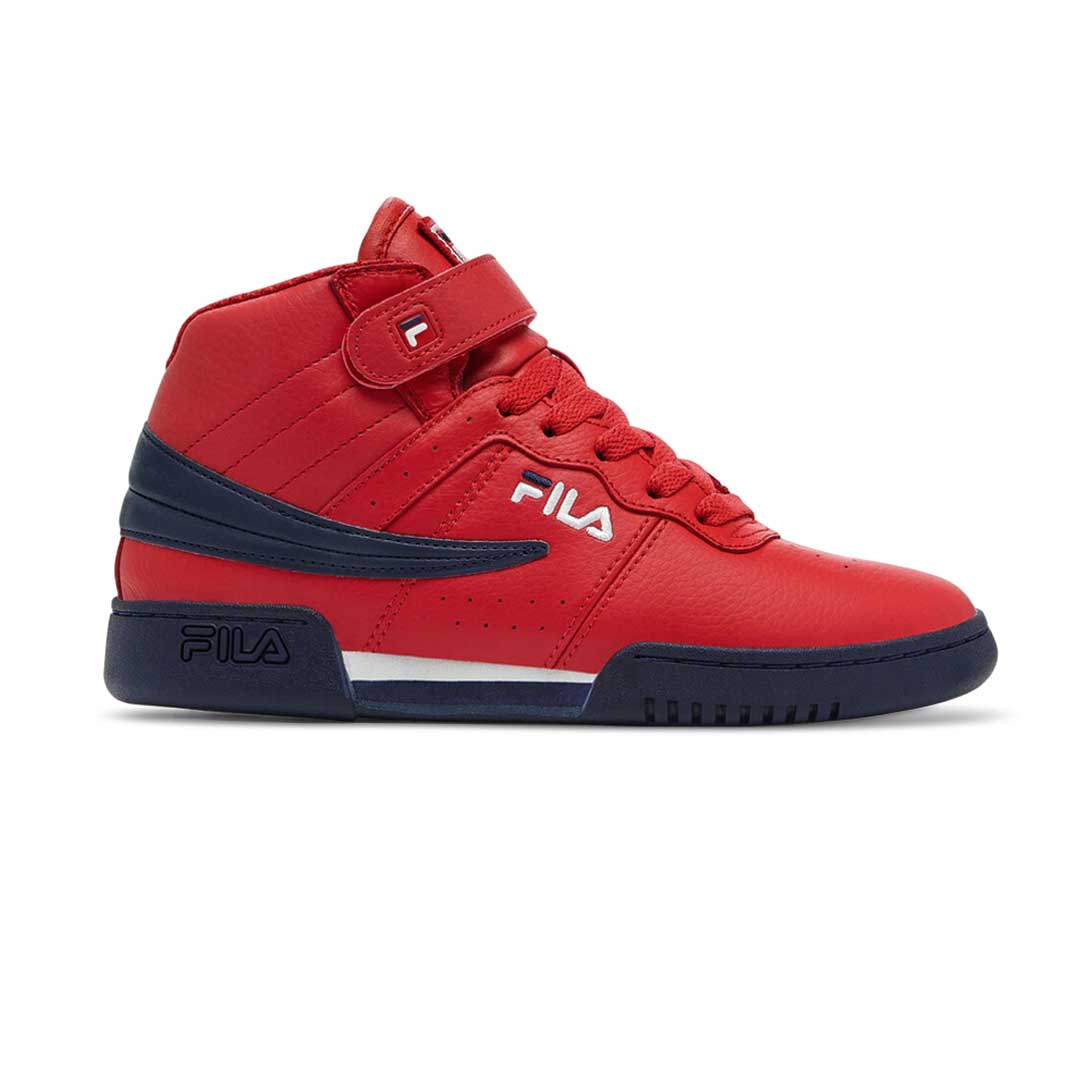 FILA-Kids_-_Preschool-_-Junior_-F-13-Shoes-_3VF80117-640_-01 FILA - Kids' (Preschool & Junior) F-13 Shoes (3VF80117 640) - Image 1
