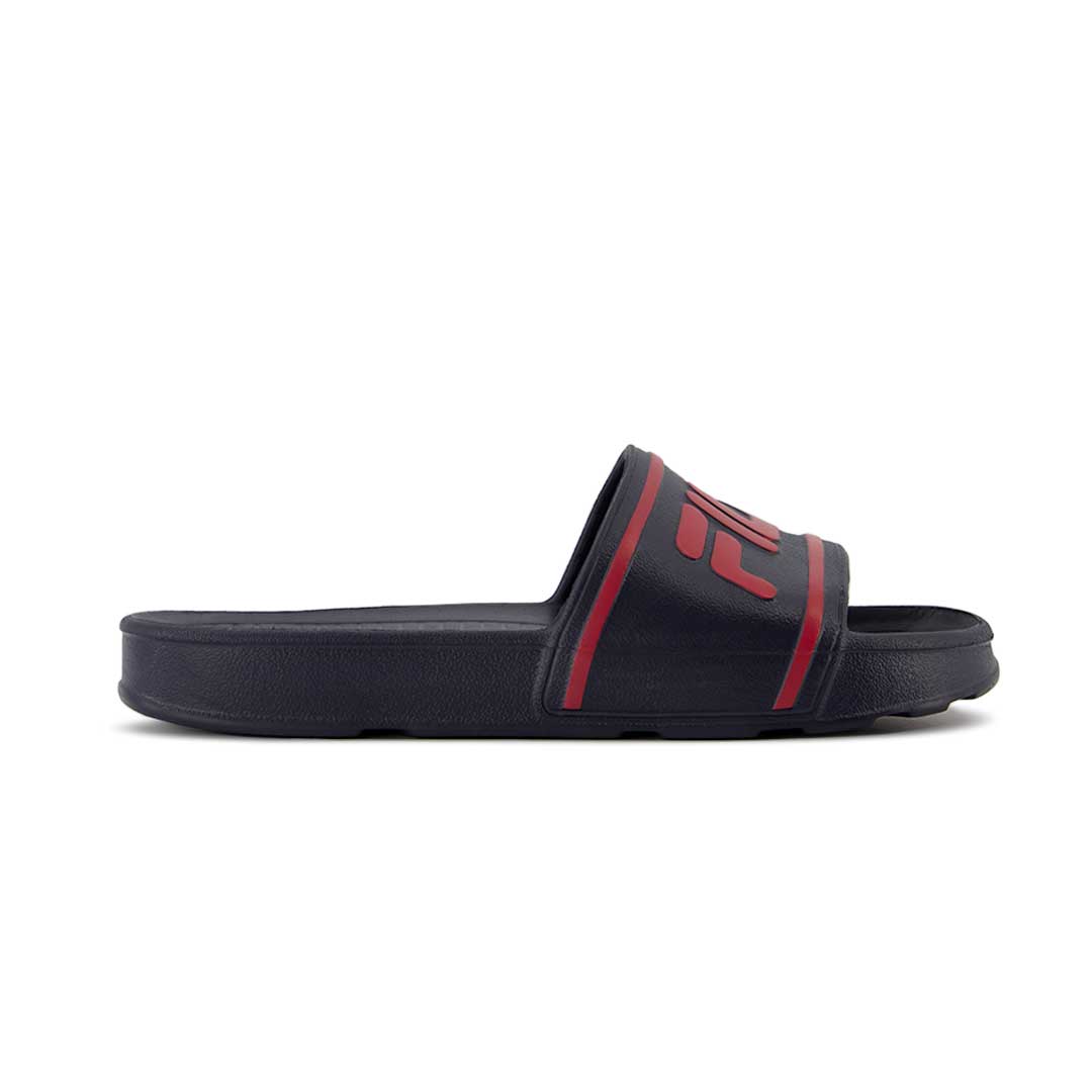 FILA-Kids_-_Preschool-_-Junior_-Sleek-Slide-_3SM00021-431_-01 FILA - Kids' (Preschool & Junior) Sleek Slides (3SM00021 431) - Image 1