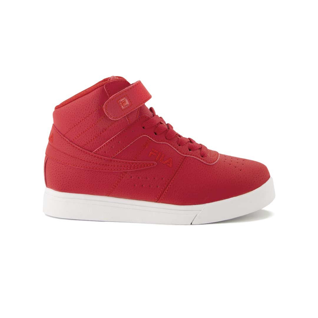 FILA-Kids_-_Preschool-_-Junior_-Vulc-13-Ares-Distress-Shoes-_3FM01738-611_1 FILA - Kids' (Preschool & Junior) Vulc 13 Ares Distress Shoes (3FM01738 611) - Image 1