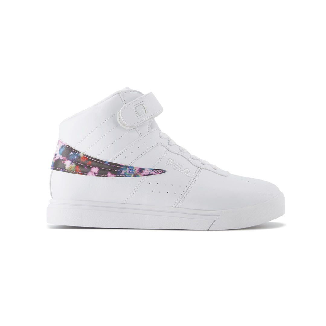 FILA-Kids_-_Preschool-_-Junior_-Vulc-13-Tie-Dye-Flag-Shoes-_3FM01812-199_1 FILA - Kids' (Preschool & Junior) Vulc 13 Tie Dye Flag Shoes (3FM01812 199) - Image 1