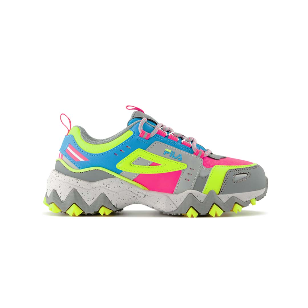 FILA-Kids_-_Preschool_-Oakmont-TR-Shoes-_3JM01680-675_1 FILA - Kids' (Preschool) Oakmont TR Shoes (3JM01680 675) - Image 1