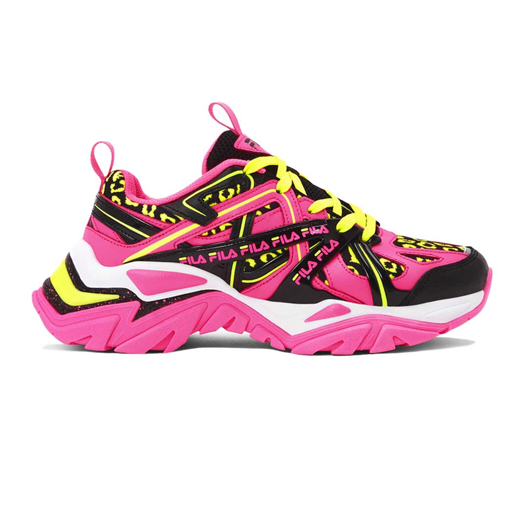 FILA-Kids_Junior_Electrove2_3RM01748652_1 FILA - Kids' (Junior) Electrove 2 Shoes (3RM01748 652) - Image 1