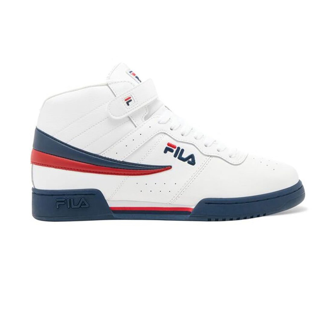 FILA-Kids_Junior_F-13_3VF80117150_-01_1a611bbc-79c0-4373-a501-ee54eeae82a9 FILA - Kids' (Preschool & Junior) F-13 Shoes (3VF80117 150) - Image 1