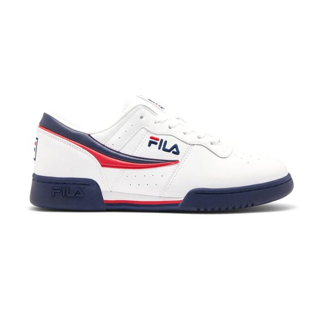 FILA-Kids_Junior_OriginalFitness_3VF80105150_-01 FILA - Kids' (Preschool & Junior) Original Fitness (3VF80105 150) - Image 1