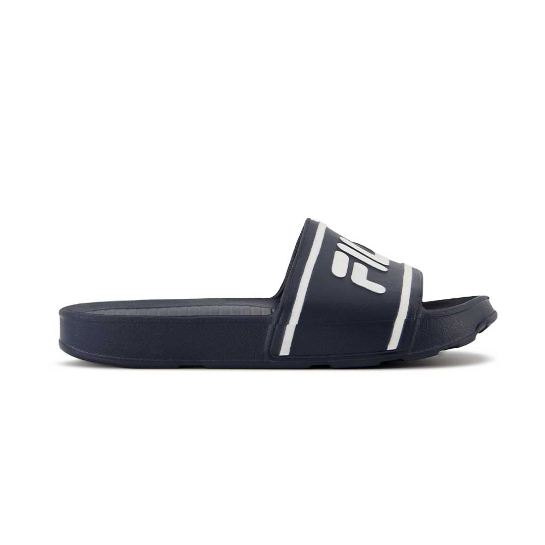 FILA-Kids_Preschool_Junior_SleekSlide_3SM00021421_-01 FILA - Kids' (Preschool & Junior) Sleek Slides (3SM00021 421) - Image 1