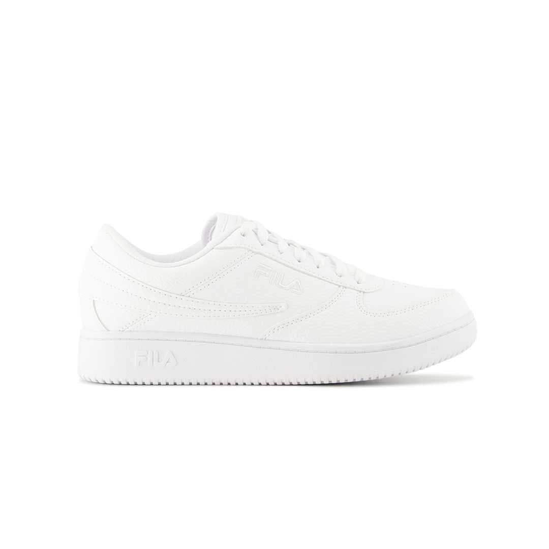 FILA-Men_s-A-Low-Shoes-_1CM00551-100_-01 FILA - Men's A-Low Shoes (1CM00551 100) - Image 1