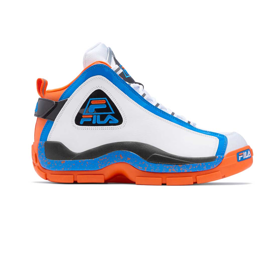 FILA-Men_s-Grant-Hill-2-_1BM01789-132_-01 FILA - Men's Grant Hill 2 Shoes (1BM01789 132) - Image 1