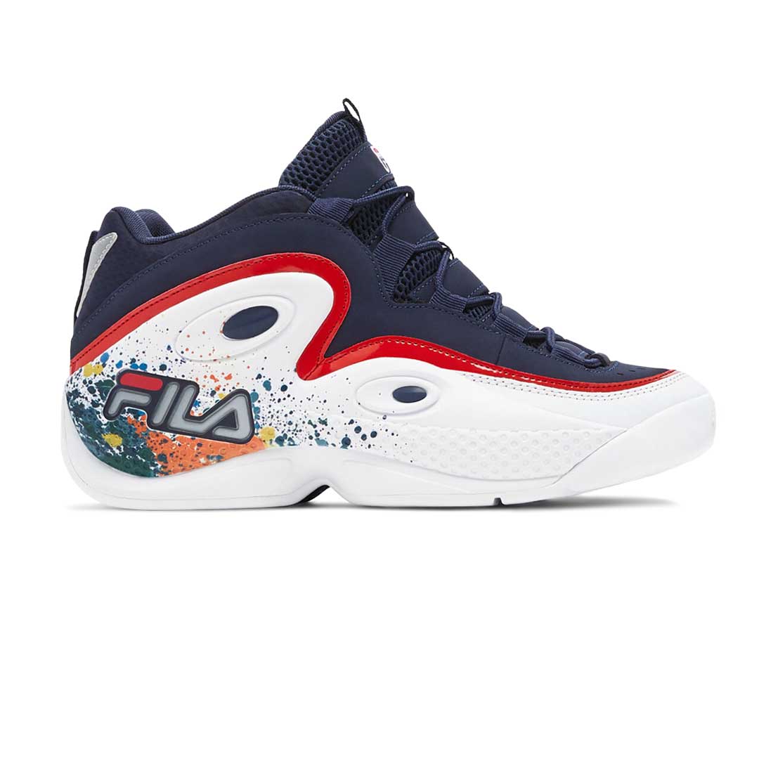 FILA-Men_s-Grant-Hill-3-DIY-Shoes-_1BM01292-422_1 FILA - Men's Grant Hill 3 DIY Shoes (1BM01292 422) - Image 1