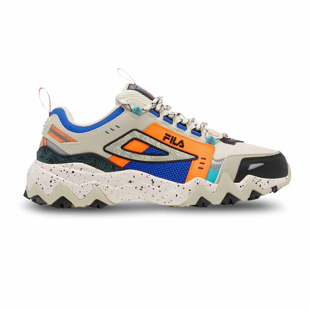 FILA-Men_s-Oakmont-TR-Shoes-_1JM01689-120__01 FILA - Men's Oakmont TR Shoes (1JM01689 120) - Image 1