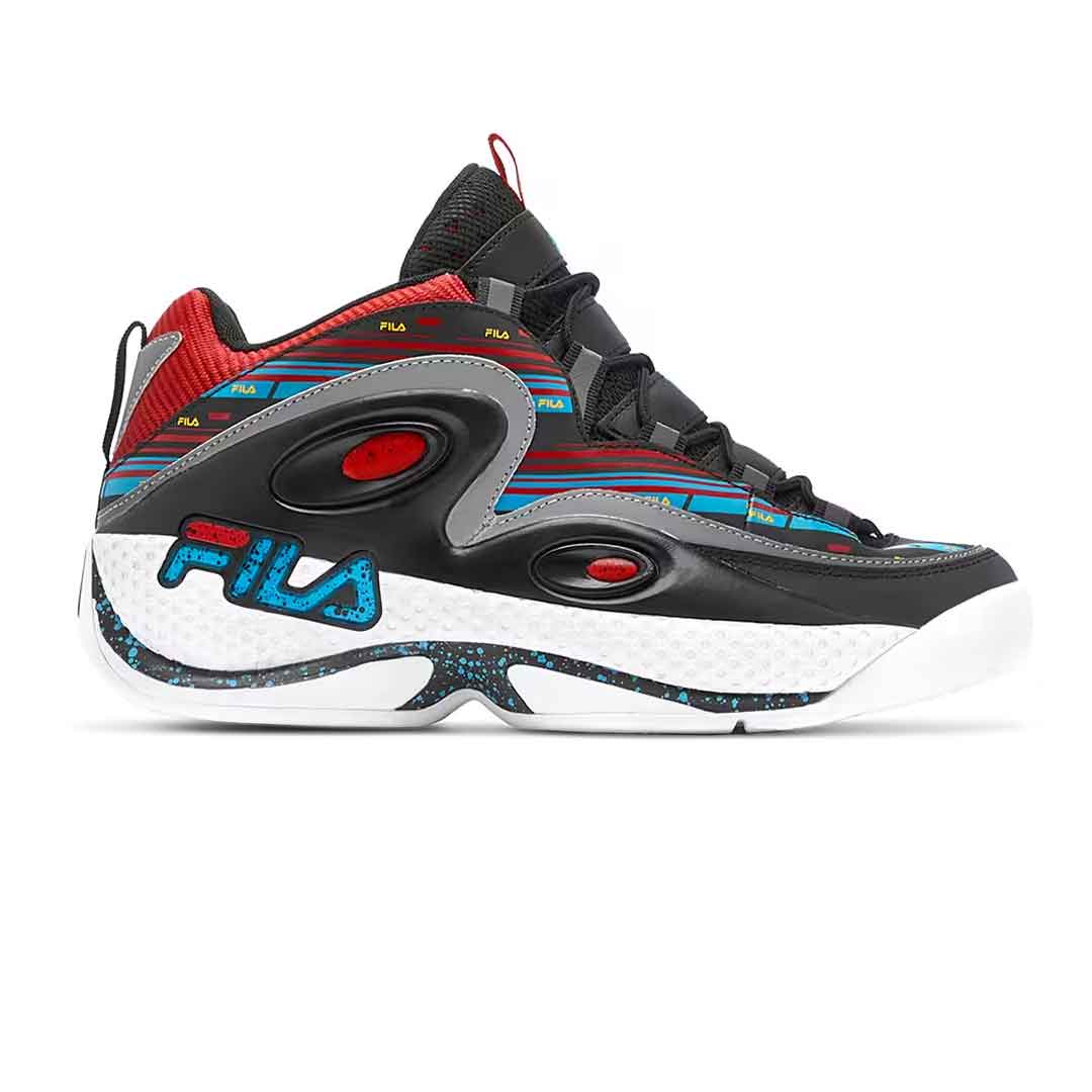 FILA-Unisex-Grant-Hill-3-Shoes-_1BM01289-027_1 FILA - Men's Grant Hill 3 Shoes (1BM01289 027) - Image 1
