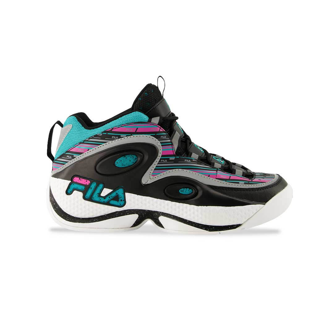 FILA-Unisex-Grant-Hill-3-Shoes-_1BM01291-020__01 FILA - Unisex Grant Hill 3 Shoes (1BM01291 020) - Image 1