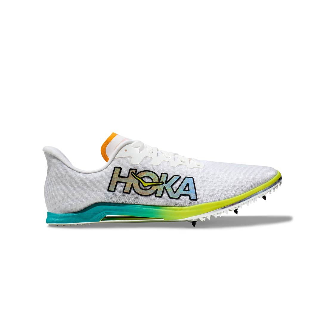 HOKA-Unisex-Cielo-X-2-MD-Shoes-_1134534-WCRM__01 HOKA - Unisex Cielo X 2 MD Track Shoes (1134534-WCRM) - Image 1