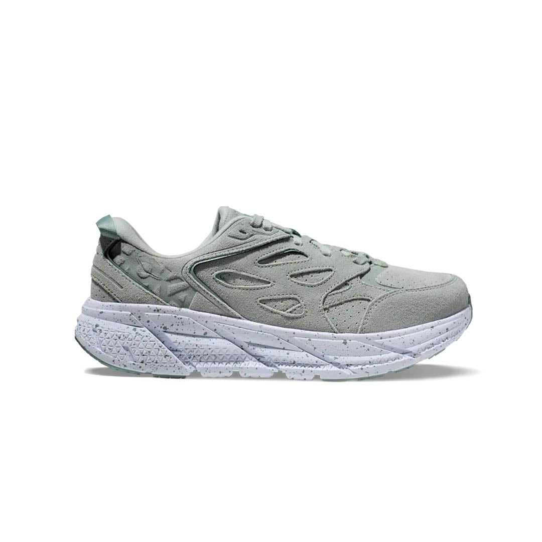 HOKA-UnisexCliftonLSuedeShoes_1122571-MAGV_1 HOKA - Unisex Clifton L Suede Shoes (1122571-MAGV) - Image 1