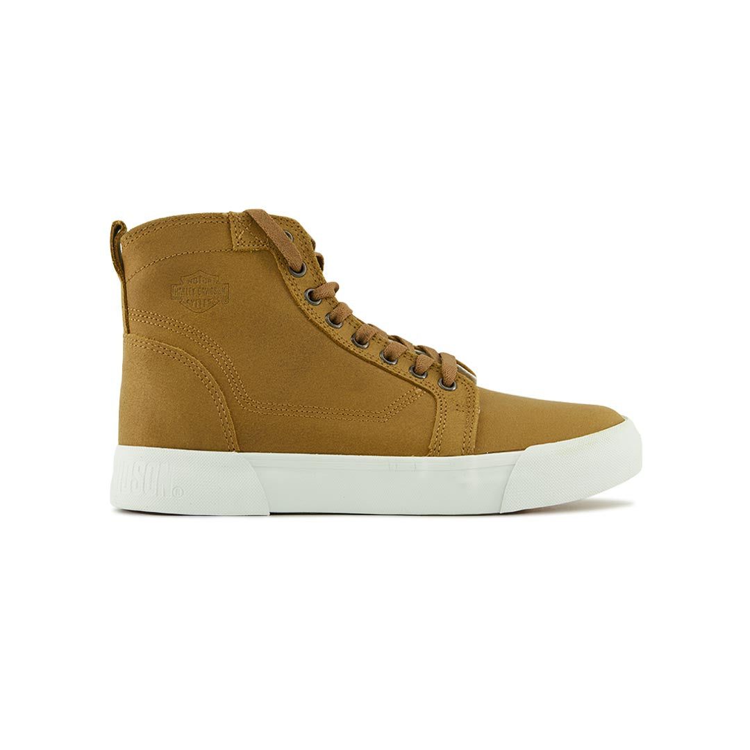 Harley-Davidson-Unisex-Delemont-Shoes-_D71010_-01 Harley Davidson - Unisex Delemont Shoes (D71010) - Image 1
