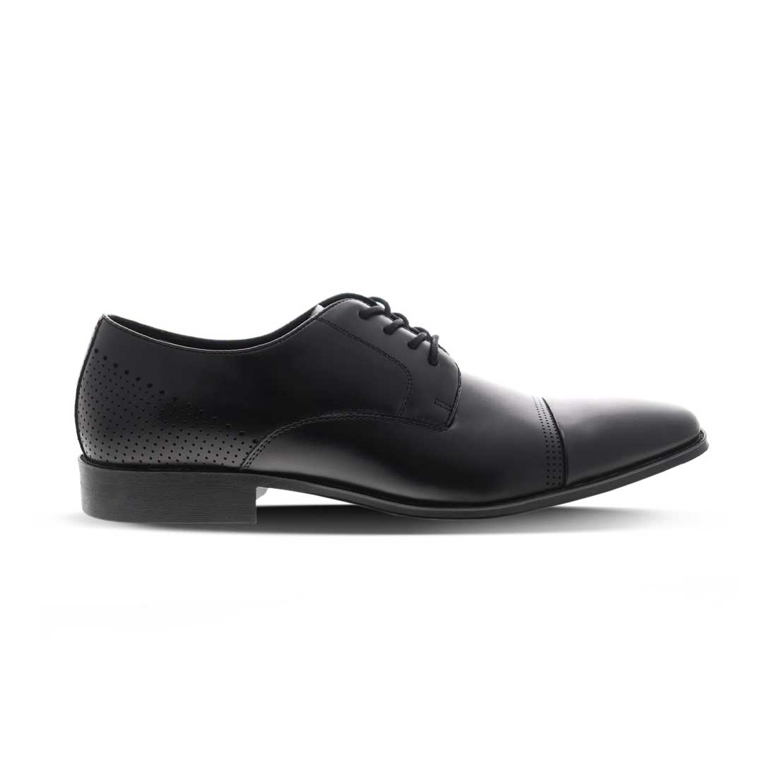 Kenneth-Cole-Men_s-Fallon-Lace-Up-CT-Shoes-_JMH6SY025-001_-image01 Kenneth Cole - Men's Fallon Lace Up CT Shoes (JMH6SY025 001) - Image 1