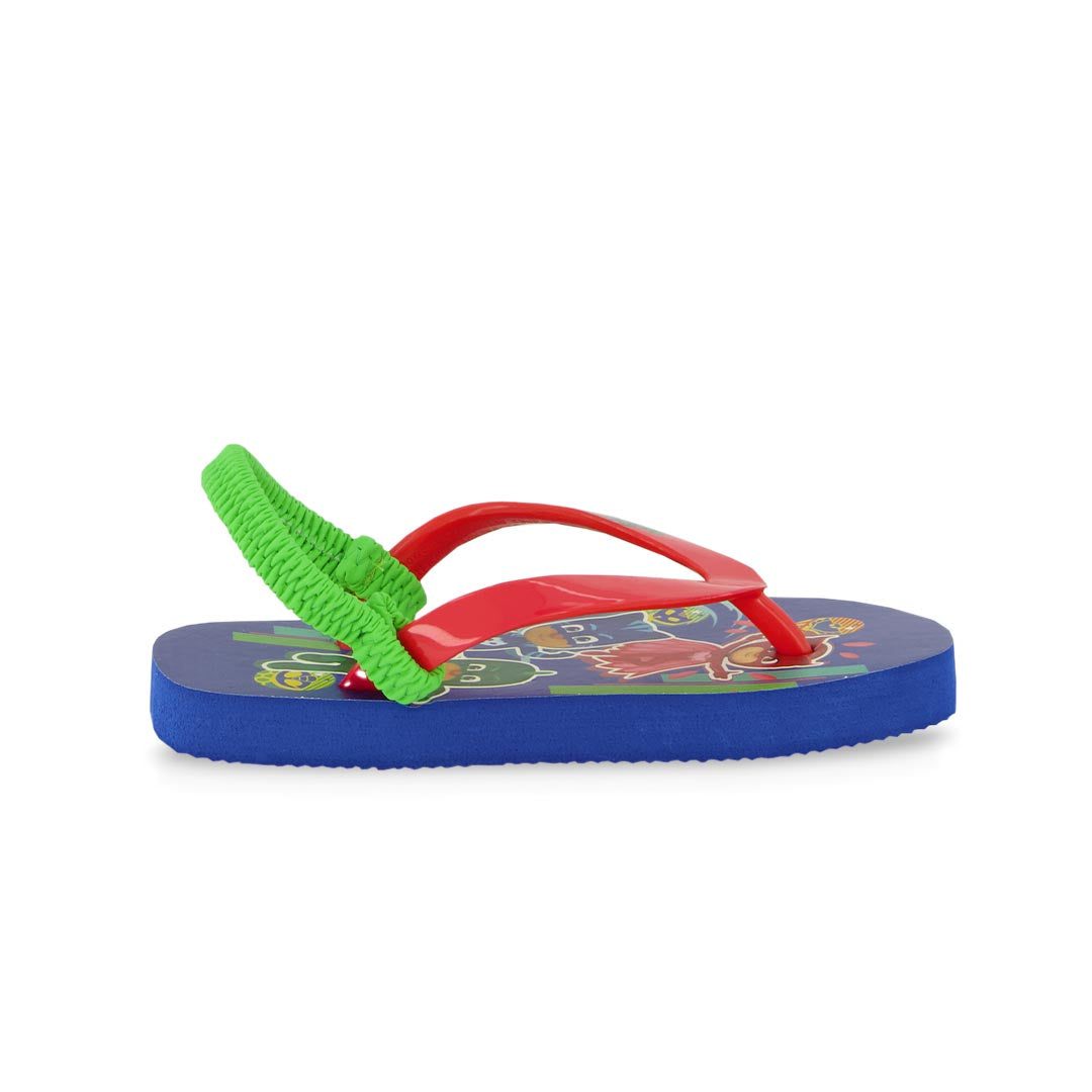 Kids_-_Preschool_-PJ-Masks-Flip-Flop-_FTS4593AMA-BLU__01 Kids' (Preschool) PJ Masks Flip Flop (FTS4593AMA BLU) - Image 1