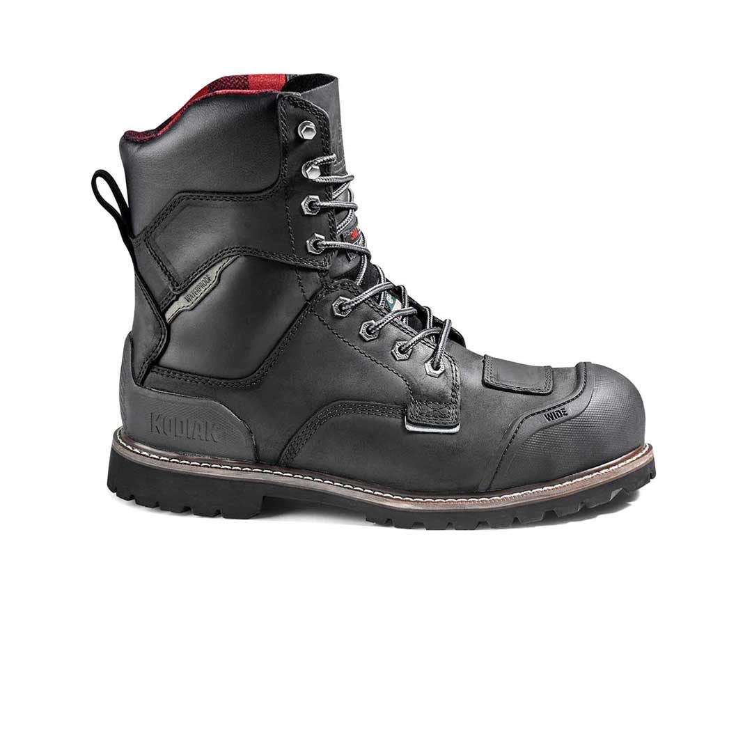 Kodiak-Men_s-Kodiak-Generation-Widebody-8_-Composite-Toe-Safety-Work-Boots-_X-Wide_-_KD0A4TGCBLK_1 Kodiak - Men's Kodiak Generation Widebody 8 Composite Toe Safety Work Boots (X-Wide) (KD0A4TGCBLK) - Image 1
