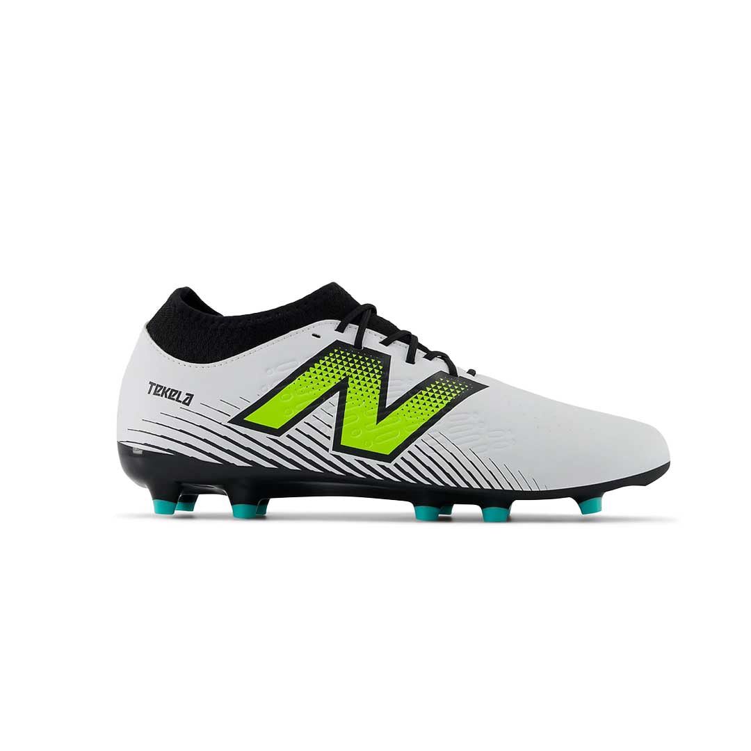 New-Balance-Unisex-Tekela-Magique-Firm-Ground-V4_-Football-Boots-_ST3FH45-D_01 New Balance - Unisex Tekela Magique Firm Ground V4+ Soccer Cleats (ST3FH45-D) - Image 1