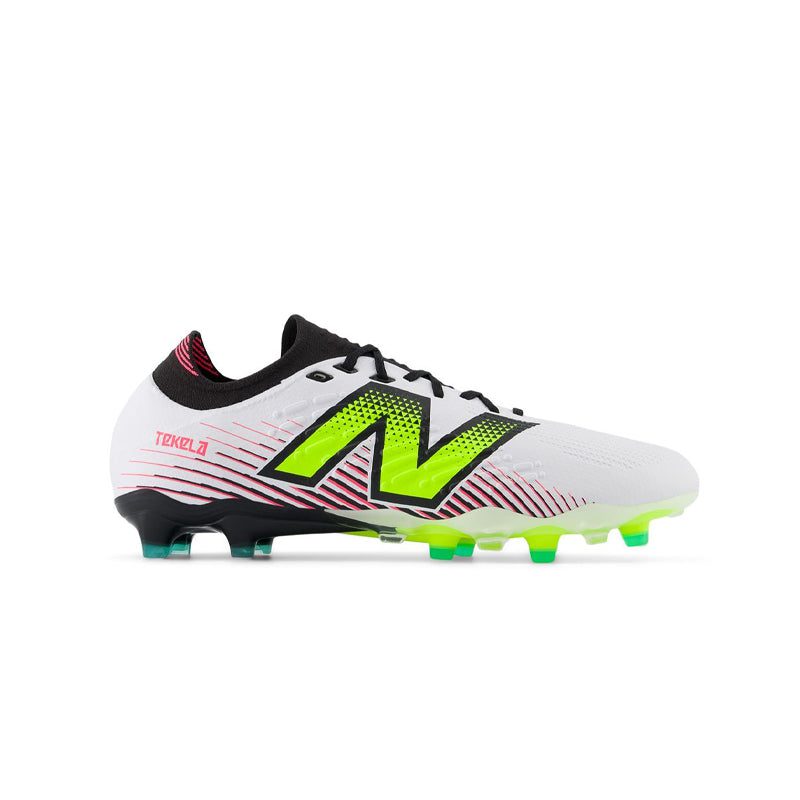NewBalance-Men_sTekelaV4ProFirmGroundSoccerCleats_Wide_ST1FLH45-2E_-1 New Balance - Men's Tekela V4 Pro Firm Ground Soccer Cleats (Wide) (ST1FLH45-2E) - Image 1