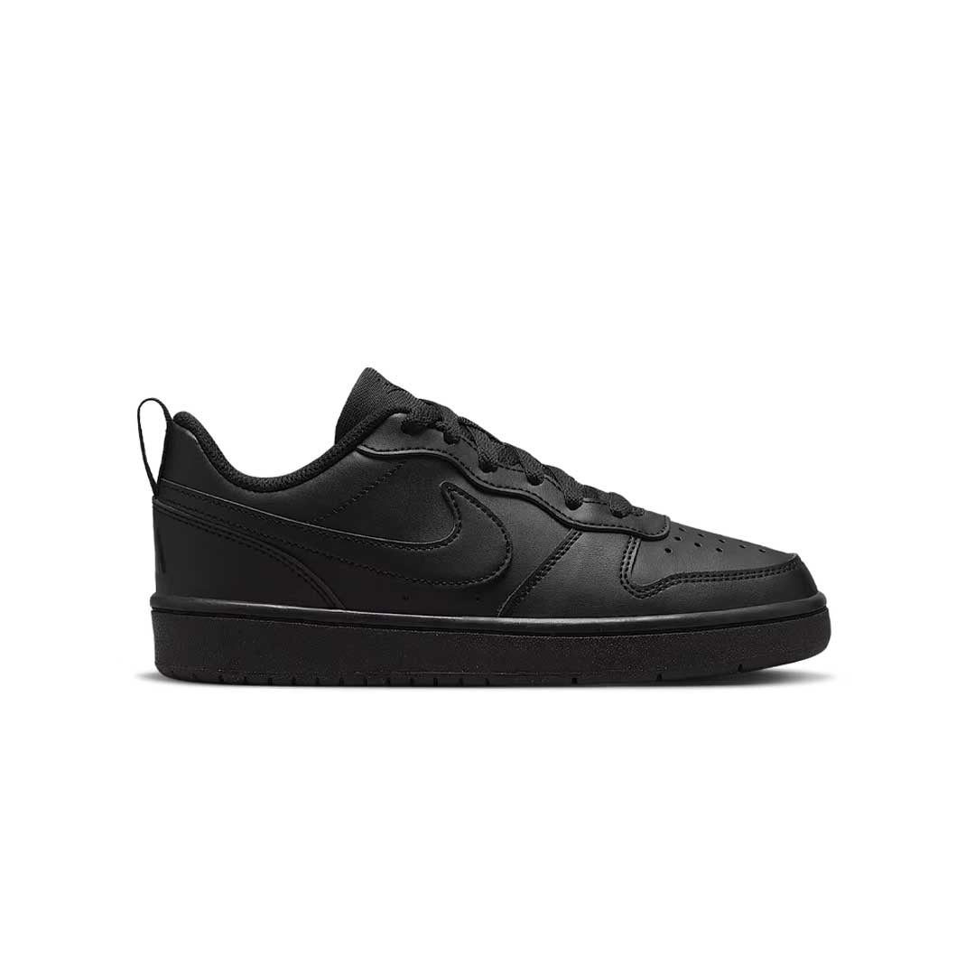 Nike-Kids_-_Junior_-Court-Borough-Low-Recraft-Shoes-_DV5456-002_-01 Nike - Kids' (Junior) Court Borough Low Recraft Shoes (DV5456 002) - Image 1