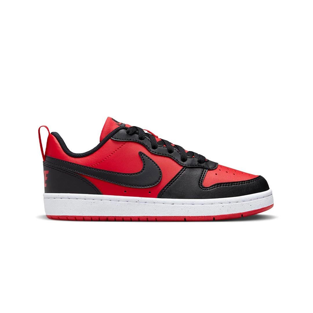Nike-Kids_-_Junior_-Court-Borough-Low-Recraft-Shoes-_DV5456-600__01 Nike - Kids' (Junior) Court Borough Low Recraft Shoes (DV5456 600) - Image 1