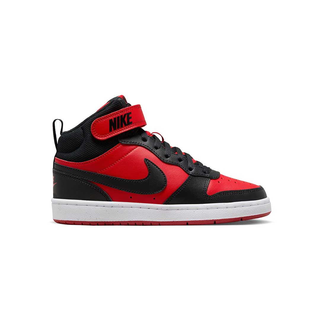 Nike-Kids_-_Junior_-Court-Borough-Mid-2-Shoes-_CD7782-602_-01 Nike - Kids' (Junior) Court Borough Mid 2 Shoes (CD7782 602) - Image 1