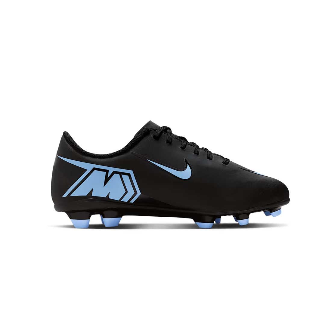 Nike-Kids_-_Preschool-_-Junior_-Mercurial-Vapor-16-Club-Firm-Multi-Ground-Cleats-_FQ8286-003_01_d1c408e2-0142-46a2-be06-8f99e8ef595d Nike - Kids' (Preschool & Junior) Mercurial Vapor 16 Club Firm/Multi Ground Cleats (FQ8286 003) - Image 1