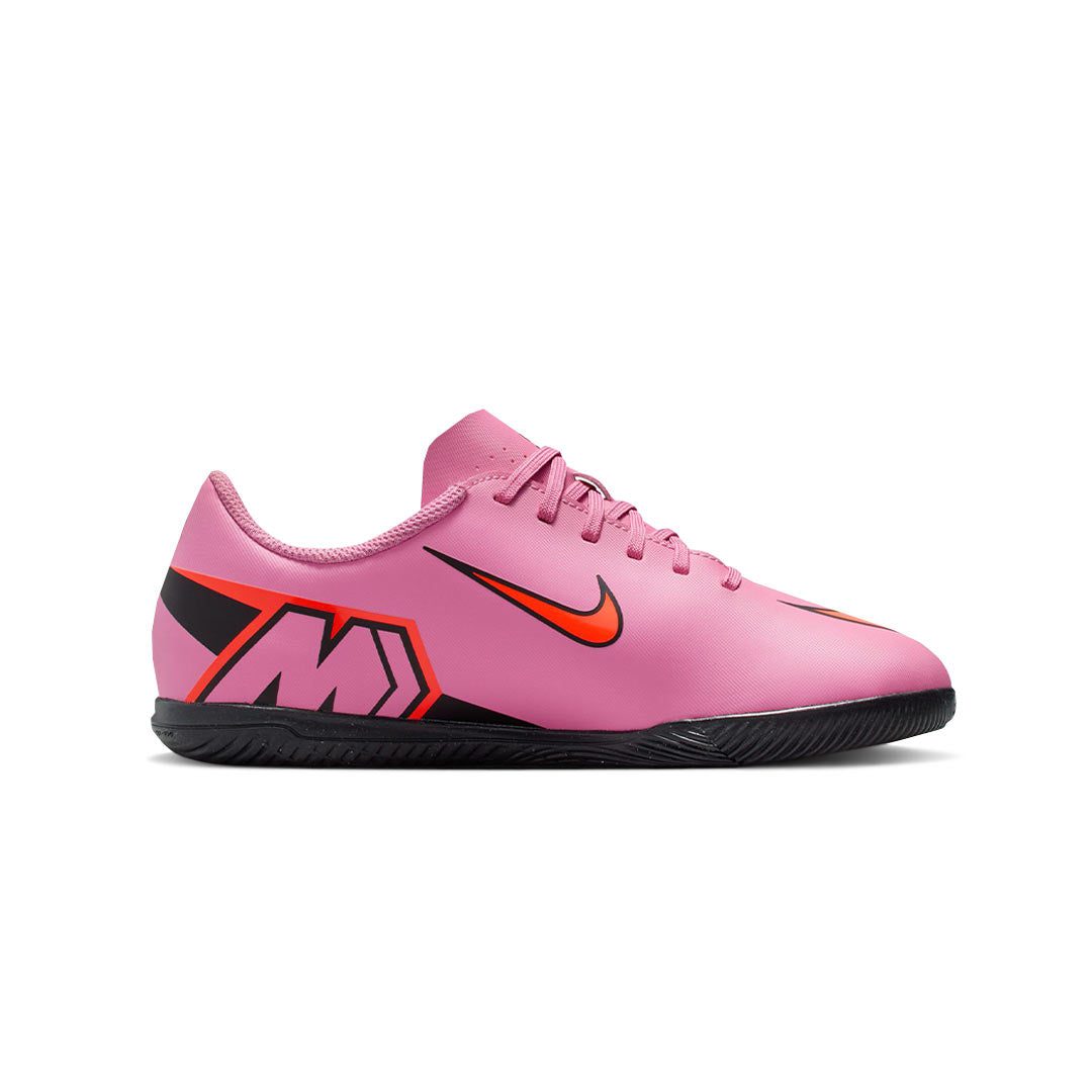 Nike-Kids_-_Preschool-_-Junior_-Mercurial-Vapor-16-Club-IC-Indoor-Soccer-Shoes-_FQ8289-600__01 Nike - Kids' (Preschool & Junior) Mercurial Vapor 16 Club Indoor Court Shoes (FQ8289 600) - Image 1