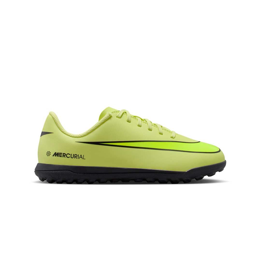 Nike-Kids_-_Preschool-_-Junior_-Mercurial-Vapor-16-Club-Turf-Soccer-Shoes-_FQ8287-300_1 Nike - Kids' (Preschool & Junior) Mercurial Vapor 16 Club Turf Soccer Shoes (FQ8287 300) - Image 1