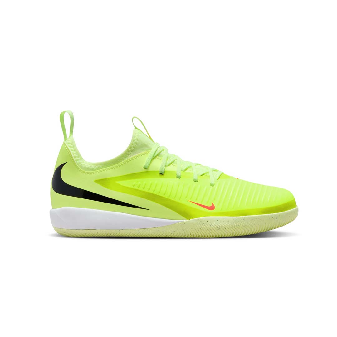 Nike-Kids_-_Preschool-_-Junior_-Phantom-6-Low-Academy-Indoor-Court-Soccer-Shoes-_HQ2035-800_1 Nike - Kids' (Preschool & Junior) Phantom 6 Low Academy Indoor Court Soccer Shoes (HQ2035 800) - Image 1