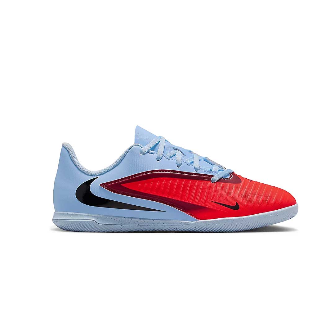 Nike-Kids_-_Preschool-_-Junior_-Phantom-6-Low-Club-Indoor-Court-Shoes-_HQ2031-400_01 Nike - Kids' (Preschool & Junior) Phantom 6 Low Club Indoor Court Shoes (HQ2031 400) - Image 1