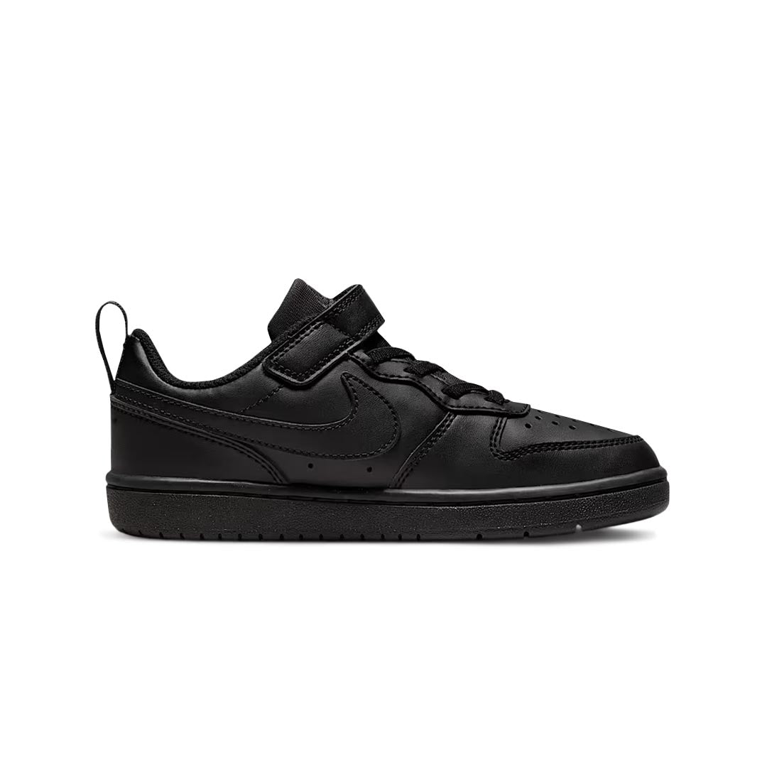 Nike-Kids_-_Preschool_-Court-Borough-Low-Recraft-Shoes-_DV5457-002__01 Nike - Kids' (Preschool) Court Borough Low Recraft Shoes (DV5457 002) - Image 1