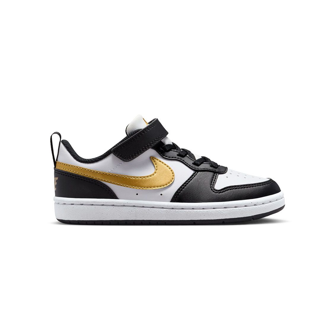 Nike-Kids_-_Preschool_-Court-Borough-Low-Recraft-Shoes-_DV5457-008_01 Nike - Kids' (Preschool) Court Borough Low Recraft Shoes (DV5457 008) - Image 1