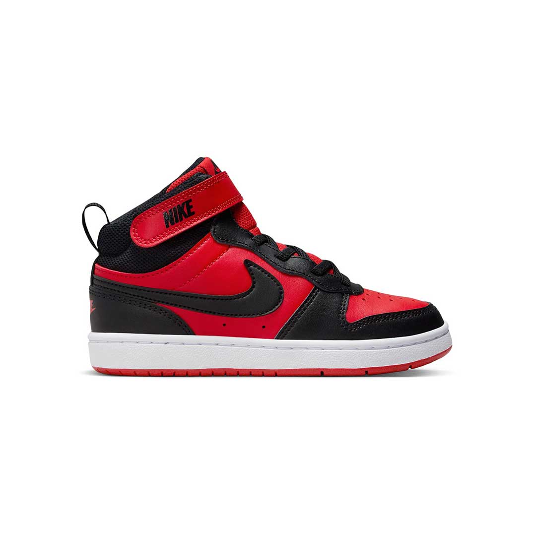 Nike-Kids_-_Preschool_-Court-Borough-Mid-2-Shoes-_CD7783-602_-01 Nike - Kids' (Preschool) Court Borough Mid 2 Shoes (CD7783 602) - Image 1