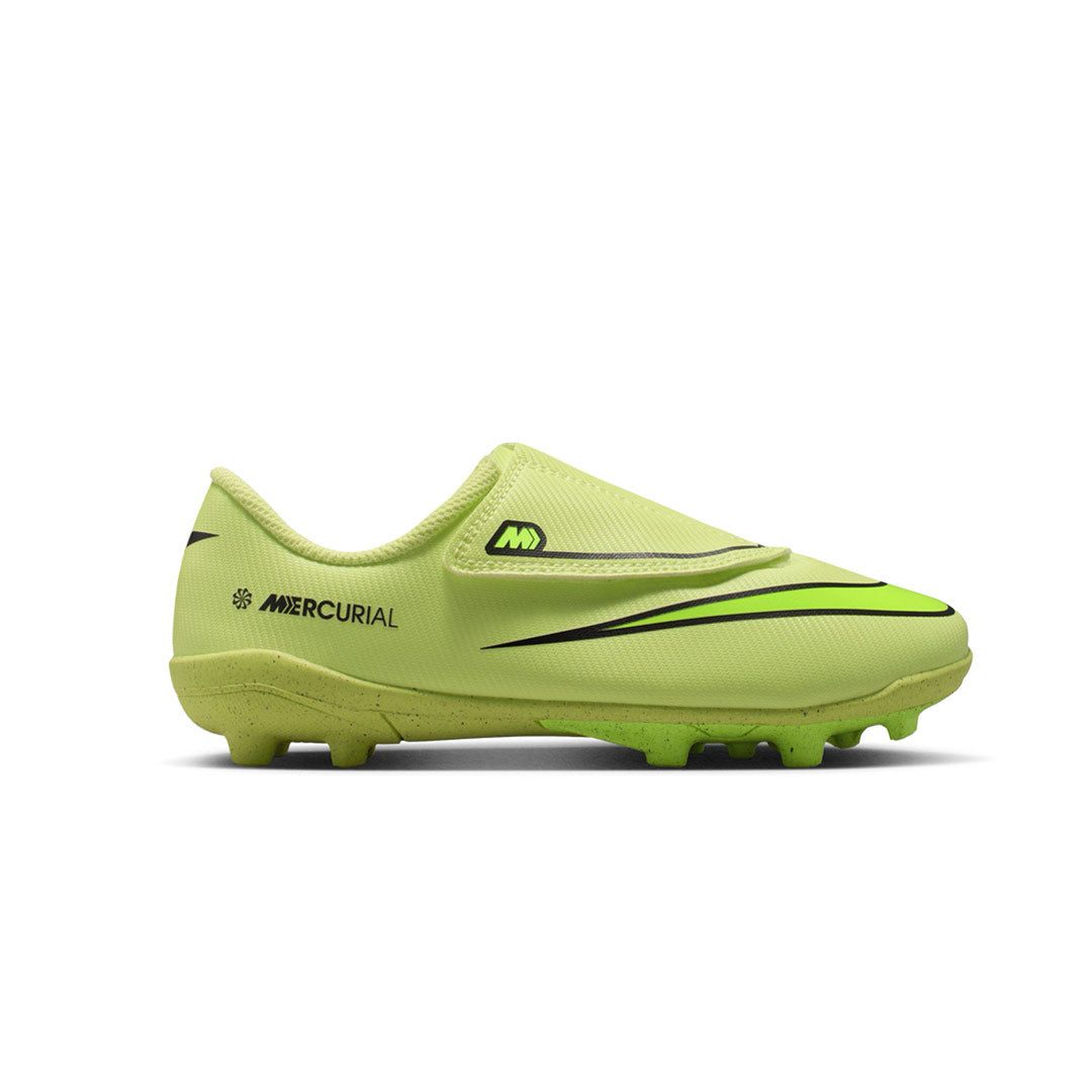 Nike-Kids_-_Preschool_-Mercurial-Vapor-16-Club-Multi-Ground-Soccer-Cleats-_FQ8290-300_01 Nike - Kids' (Preschool) Mercurial Vapor 16 Club Firm/Multi Ground Soccer Cleats (FQ8290 300) - Image 1