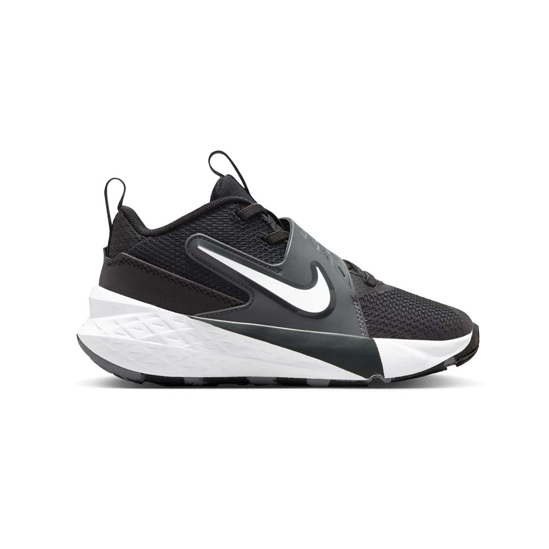 Nike-Kids_-_Preschool_-Team-Hustle-D-12-Shoes-_HF6280-002_1 Nike - Kids' (Preschool) Team Hustle D 12 Shoes (HF6280 002) - Image 1