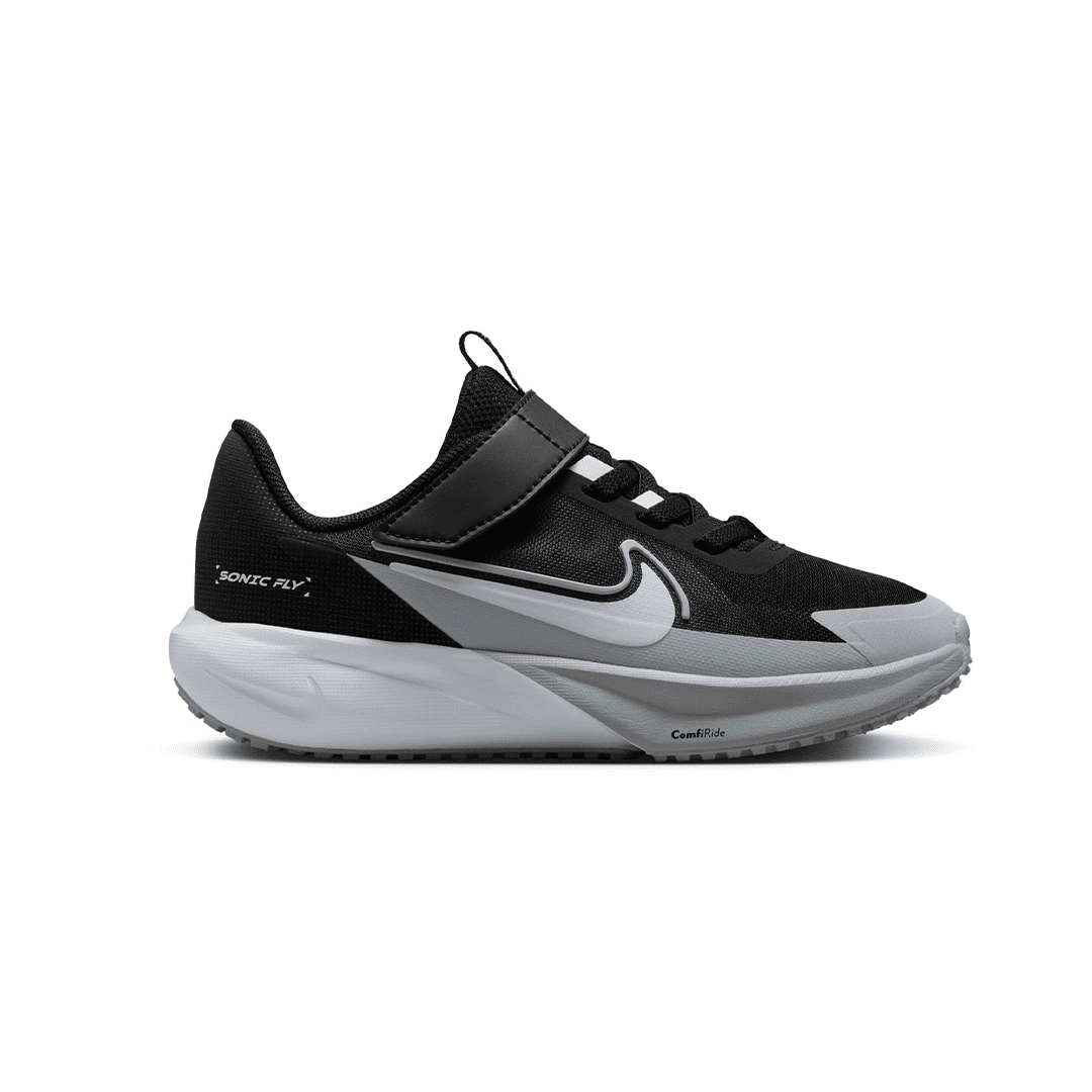 Nike-Kids_Preschool_SonicFlyShoes_FZ0016001_-1 Nike - Kids' (Preschool) Sonic Fly Shoes (FZ0016 001) - Image 1