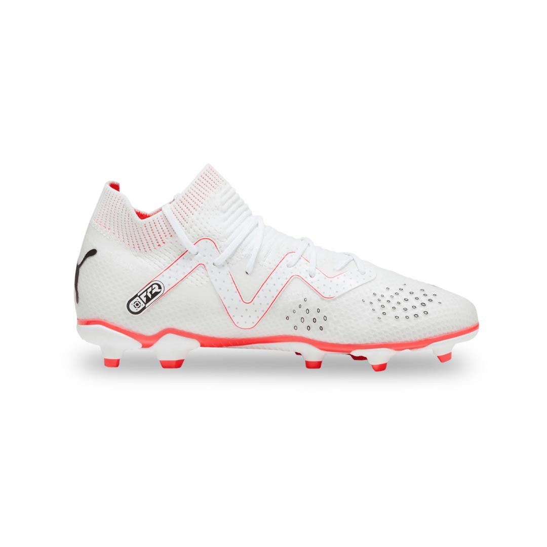 Puma-KIds_-_Preschool-_-Junior_-Future-Pro-FG-AG-Soccer-Cleats-_107383-01__01 Puma - Kids' (Preschool) Future Pro FG/AG Soccer Cleats (107383 01) - Image 1
