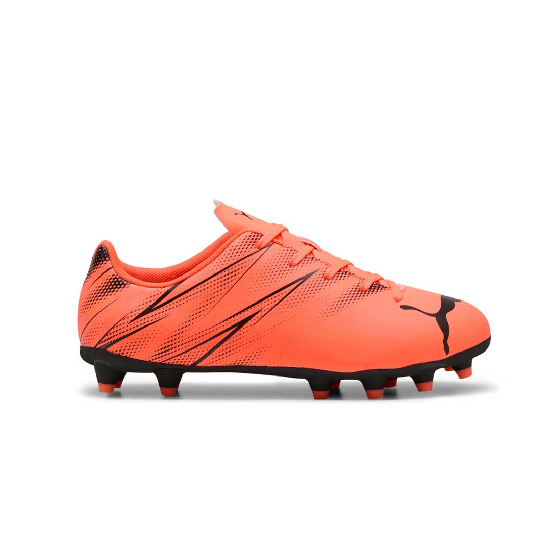 Puma-Kids_-_Infant_-Preschool-_-Junior_-Attacanto-FG-AG-Soccer-Cleats-_107480-14_01 Puma - Kids' (Preschool & Junior) Attacanto Firm/Artificial Soccer Cleats (107480 14) - Image 1