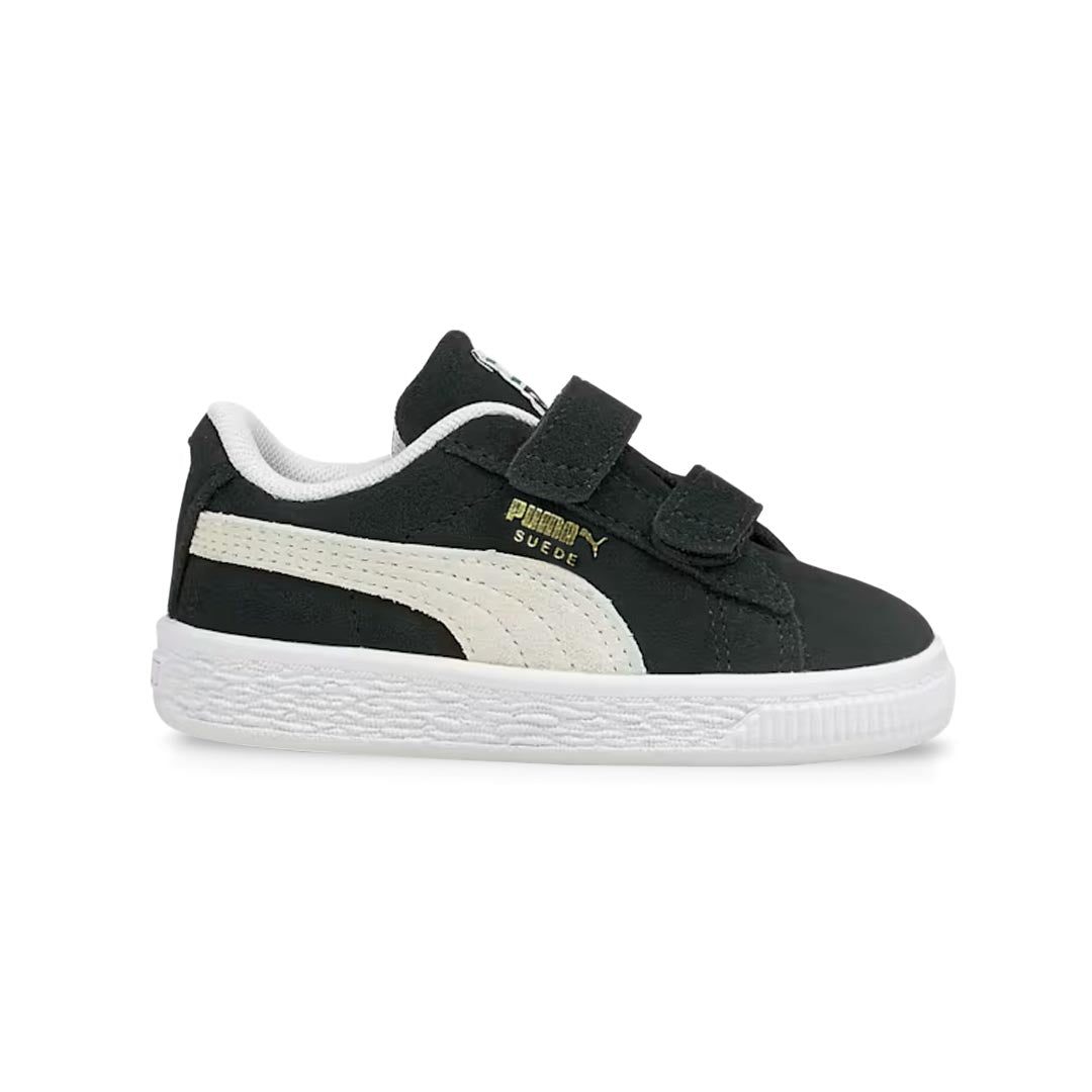 Puma-Kids_-_Infant_-Suede-Classic-XXI-Shoes-_380564-01__01 Puma - Kids' (Infant) Suede Classic XXI Shoes (380564 01) - Image 1