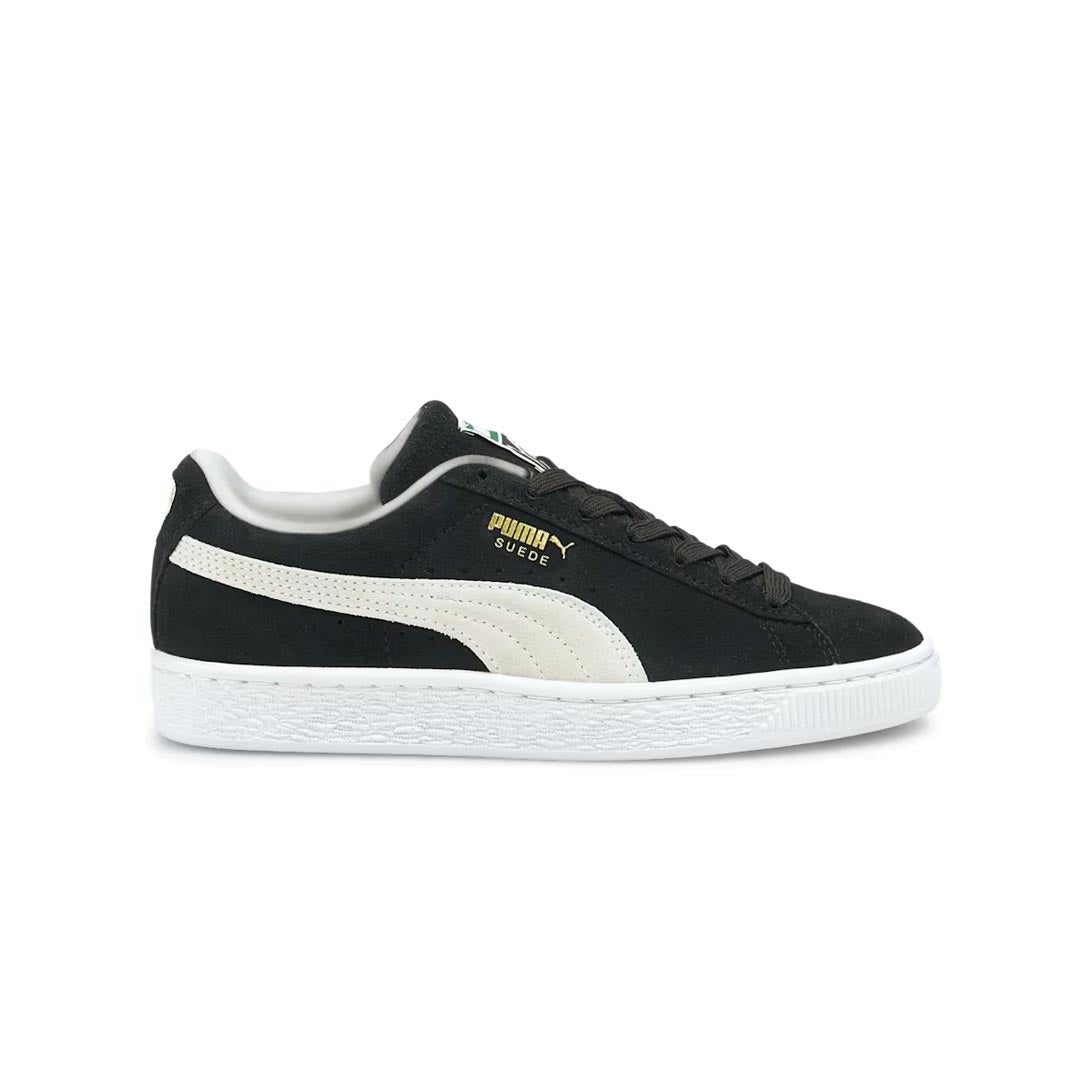 Puma-Kids_-_Junior_-Suede-Classic-XXI-Shoes-_380560-01_-01 Puma - Kids' (Junior) Suede Classic XXI Shoes (380560 01) - Image 1