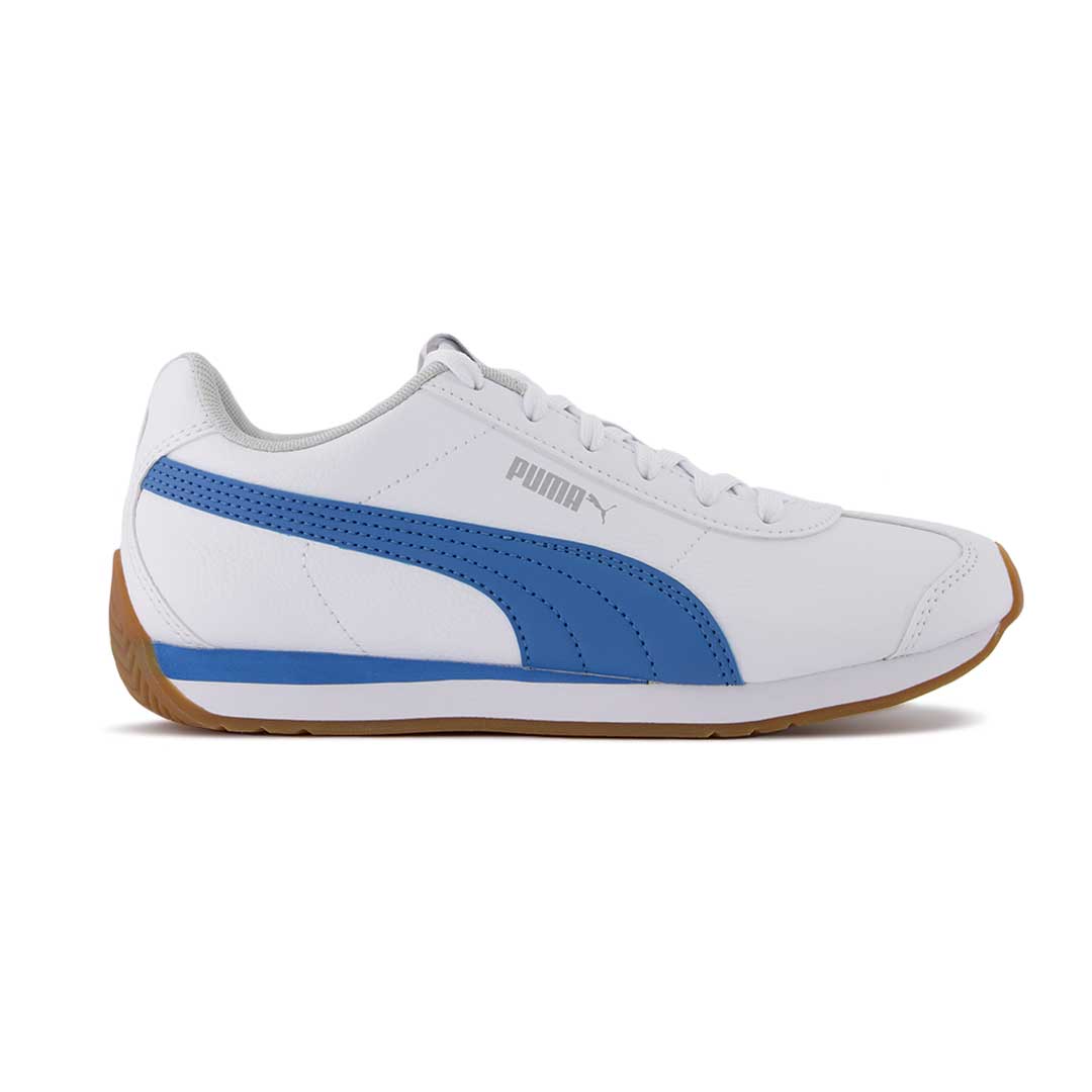 Puma-Kids_-_Junior_-Turin-3-_384429-03_-01_597c8dac-9208-426b-8553-d87386a0e5e9 Puma - Kids' (Junior) Turin 3 Shoes (384429 03) - Image 1