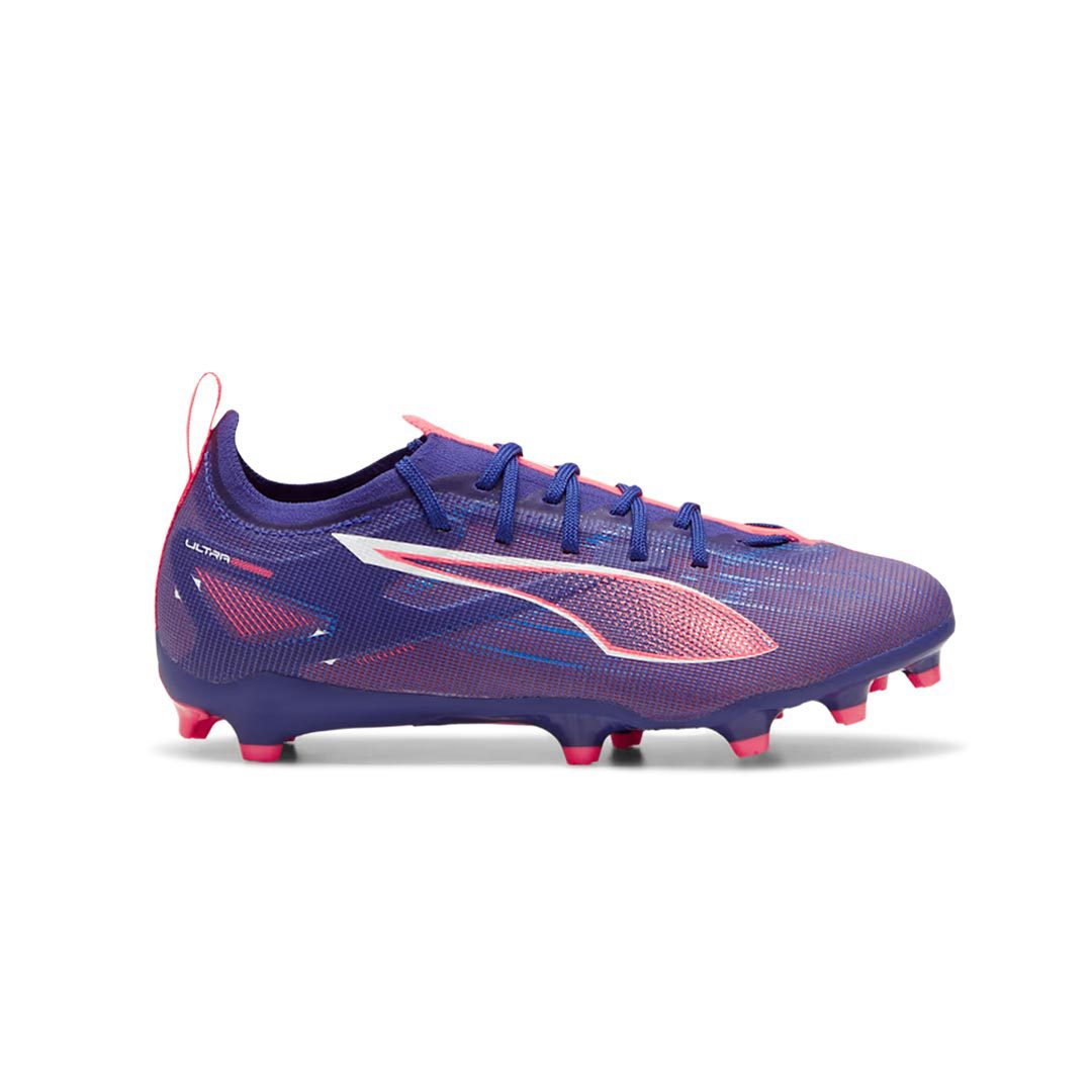 Puma-Kids_-_Junior_-Ultra-5-Pro-Firm-Artificial-Ground-Soccer-Cleats-_107693-01_-01 Puma - Kids' (Junior) Ultra 5 Pro Firm/Artificial Ground Soccer Cleats (107693 01) - Image 1
