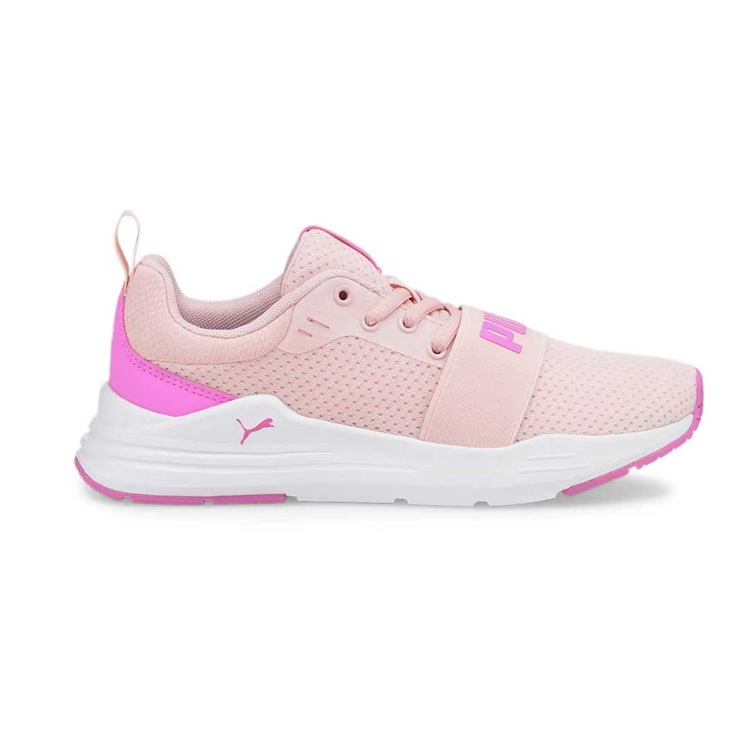 Puma-Kids_-_Junior_-Wired-Run-_374214-18_-01 Puma - Kids' (Junior) Wired Run Shoes (374214 18) - Image 1