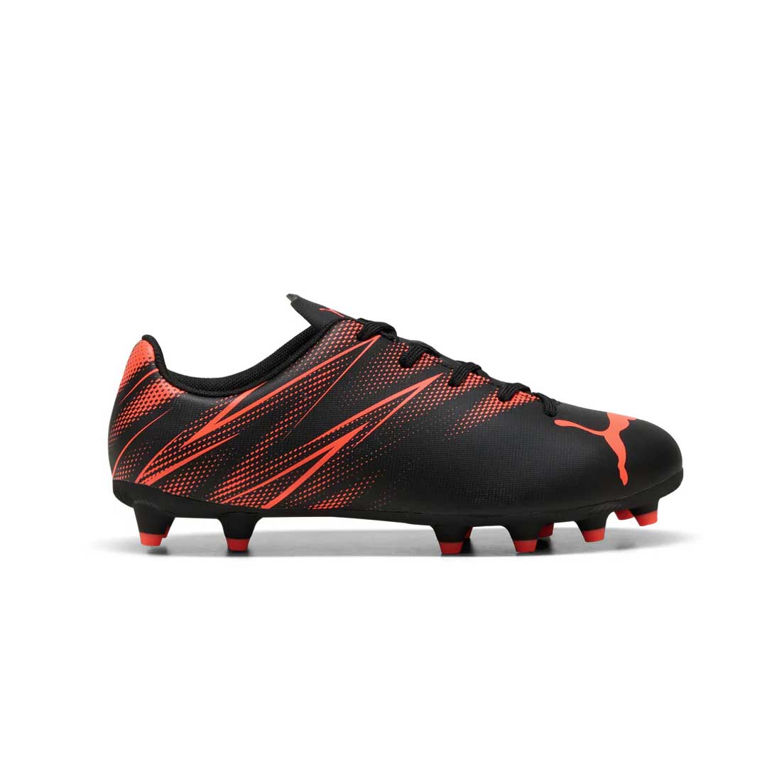 Puma-Kids_-_Preschool-_-Junior_-Attacanto-FG-AG-Soccer-Cleats-_107480-12_01 Puma - Kids' (Preschool) Attacanto Firm/Artificial Ground Soccer Cleats (107480 12) - Image 1