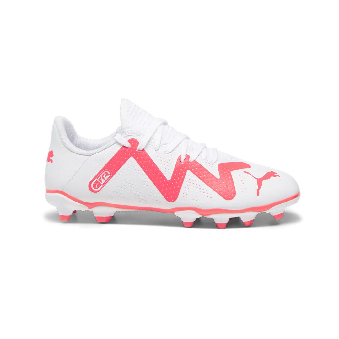 Puma-Kids_-_Preschool-_-Junior_-Future-Play-FG-AG-Cleats-_107388-01_-01 Puma - Kids' (Preschool) Future Play FG/AG Cleats (107388 01) - Image 1