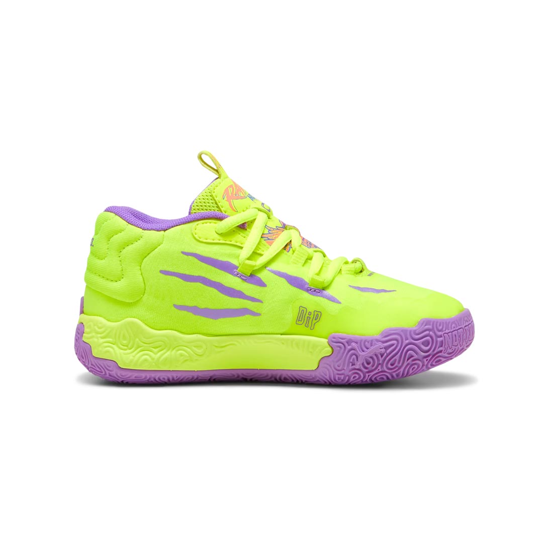 Puma-Kids_-_Preschool_-Puma-x-Lamelo-Ball-MB.03-Sparks-Shoes-_309955-01__01 Puma - Kids' (Preschool) Puma x Lamelo Ball MB.03 Sparks Shoes (309955 01) - Image 1